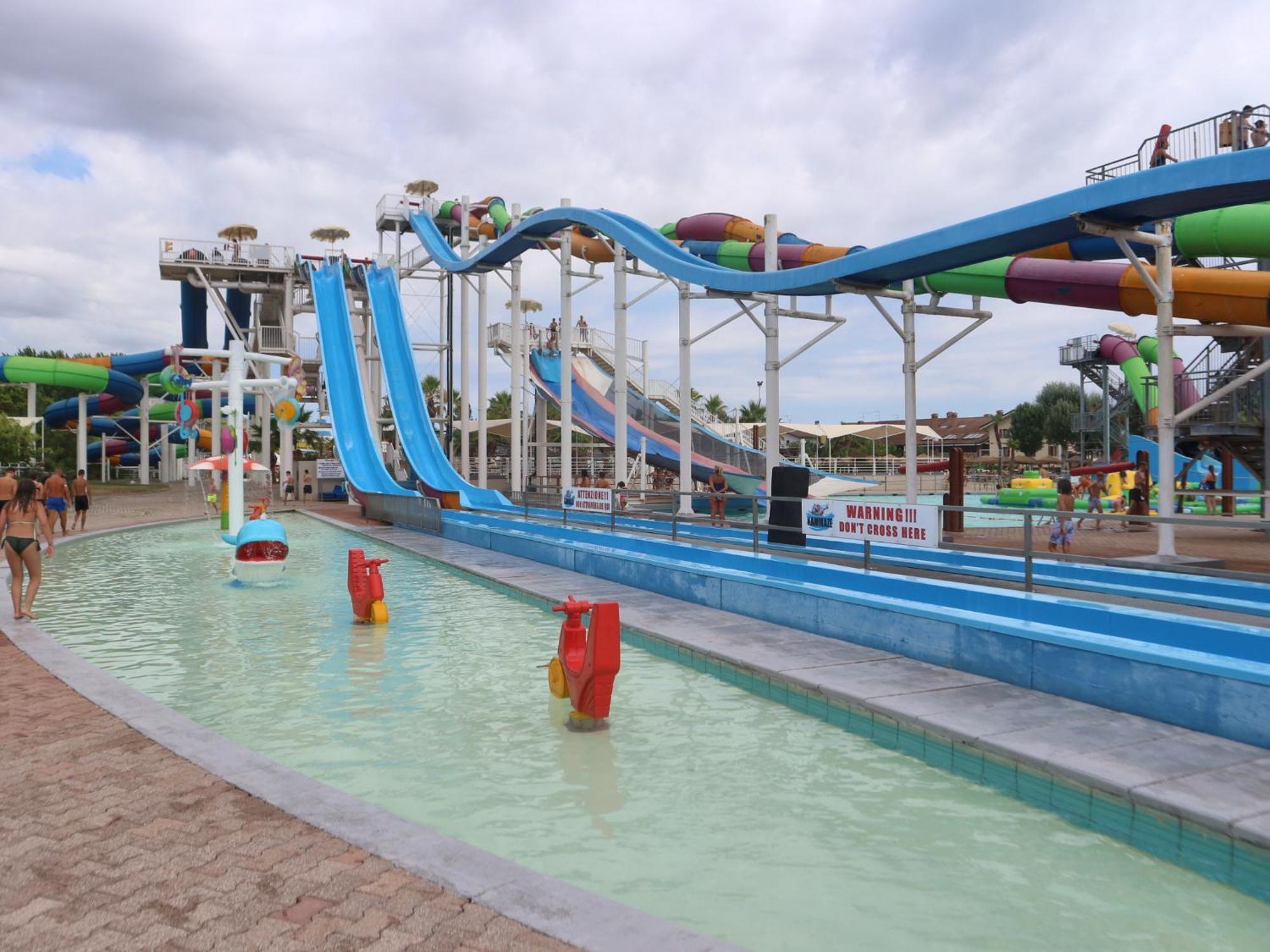 Michelangelo Beach Lignano Sabbiadoro Zewnętrze zdjęcie