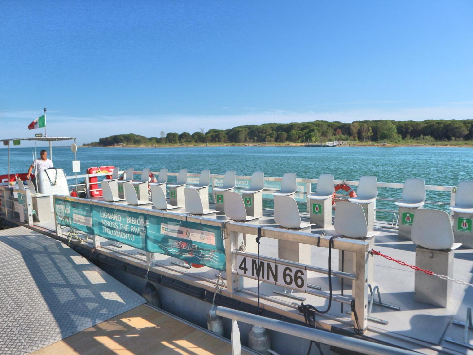 Michelangelo Beach Lignano Sabbiadoro Zewnętrze zdjęcie