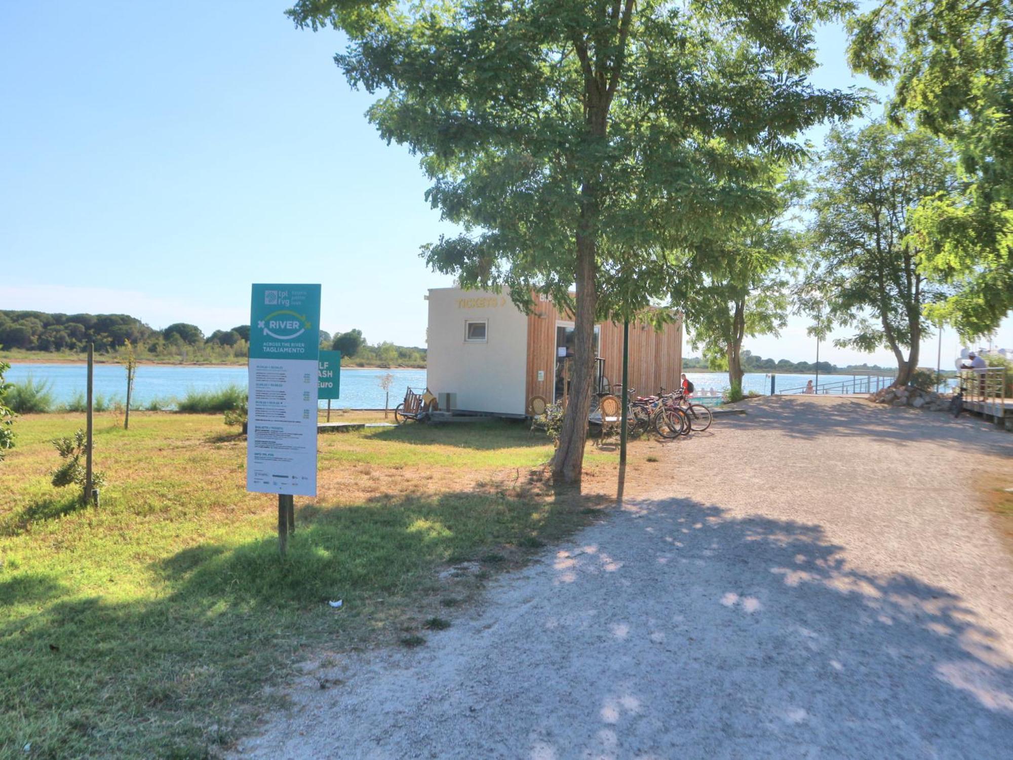 Michelangelo Beach Lignano Sabbiadoro Zewnętrze zdjęcie