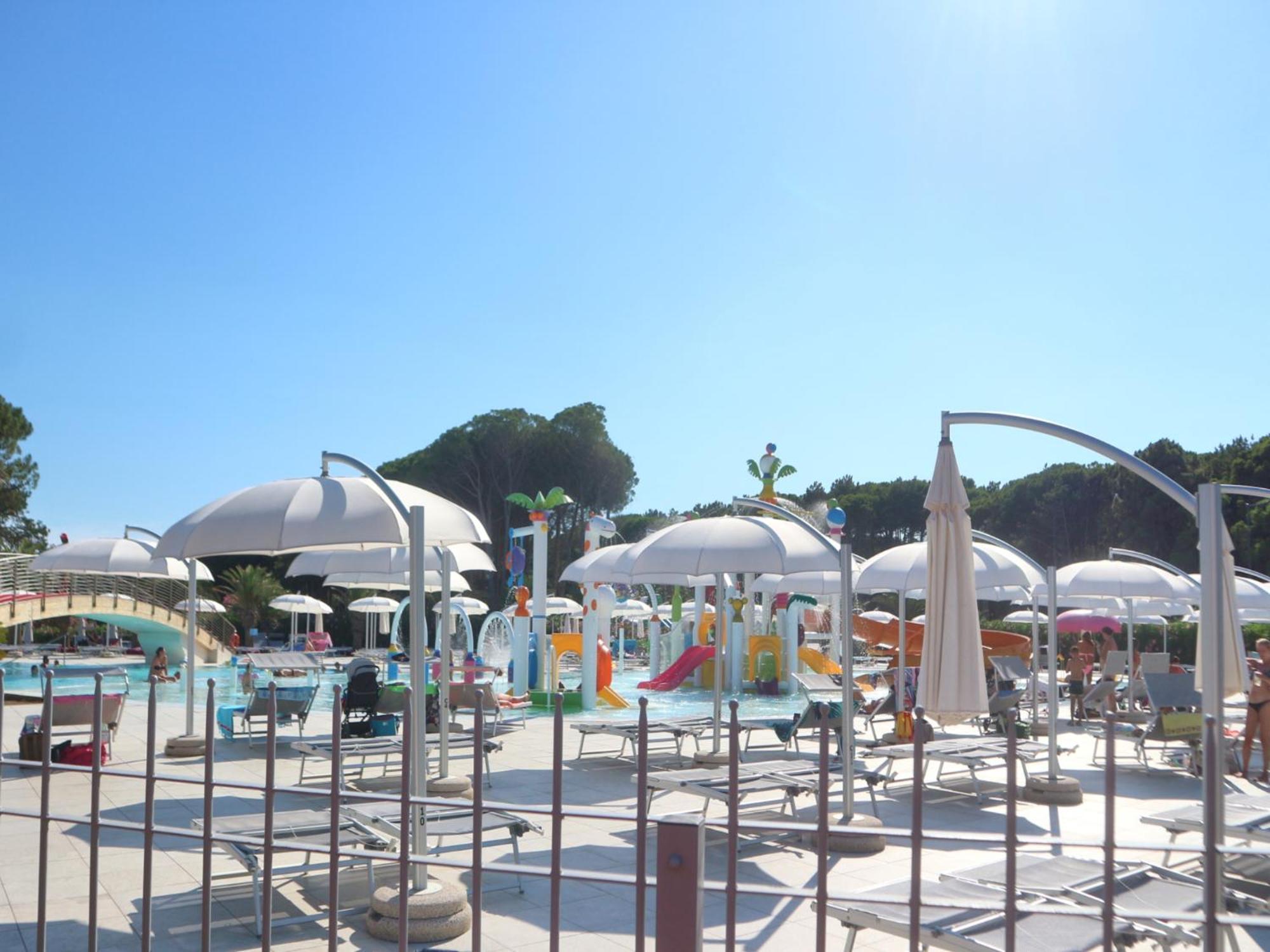 Michelangelo Beach Lignano Sabbiadoro Zewnętrze zdjęcie