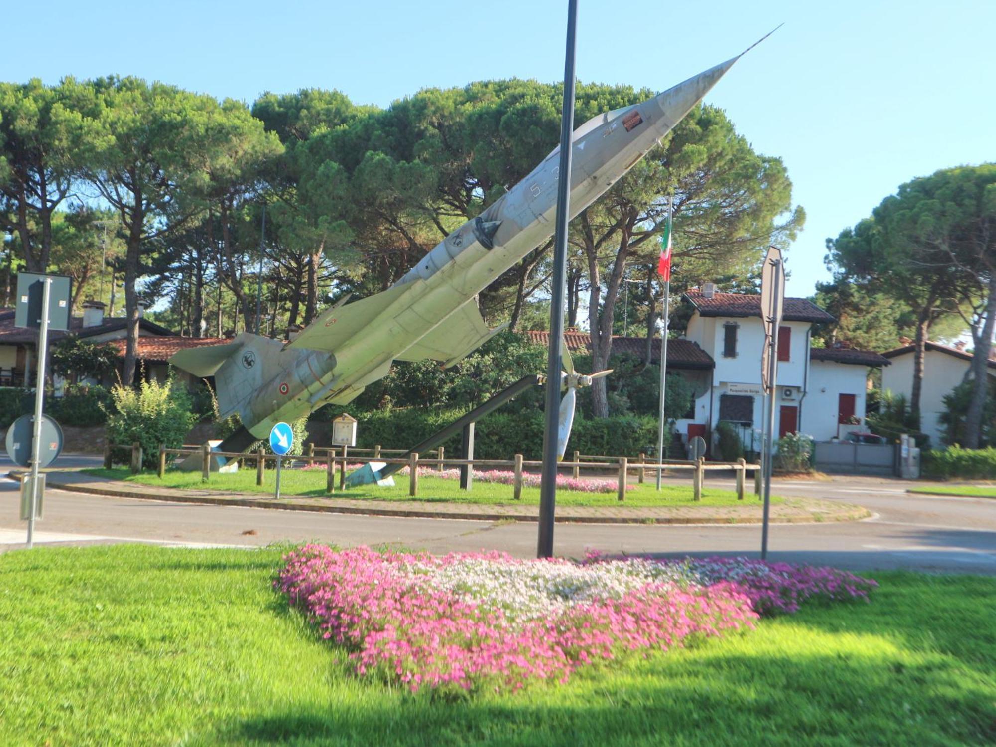 Michelangelo Beach Lignano Sabbiadoro Zewnętrze zdjęcie