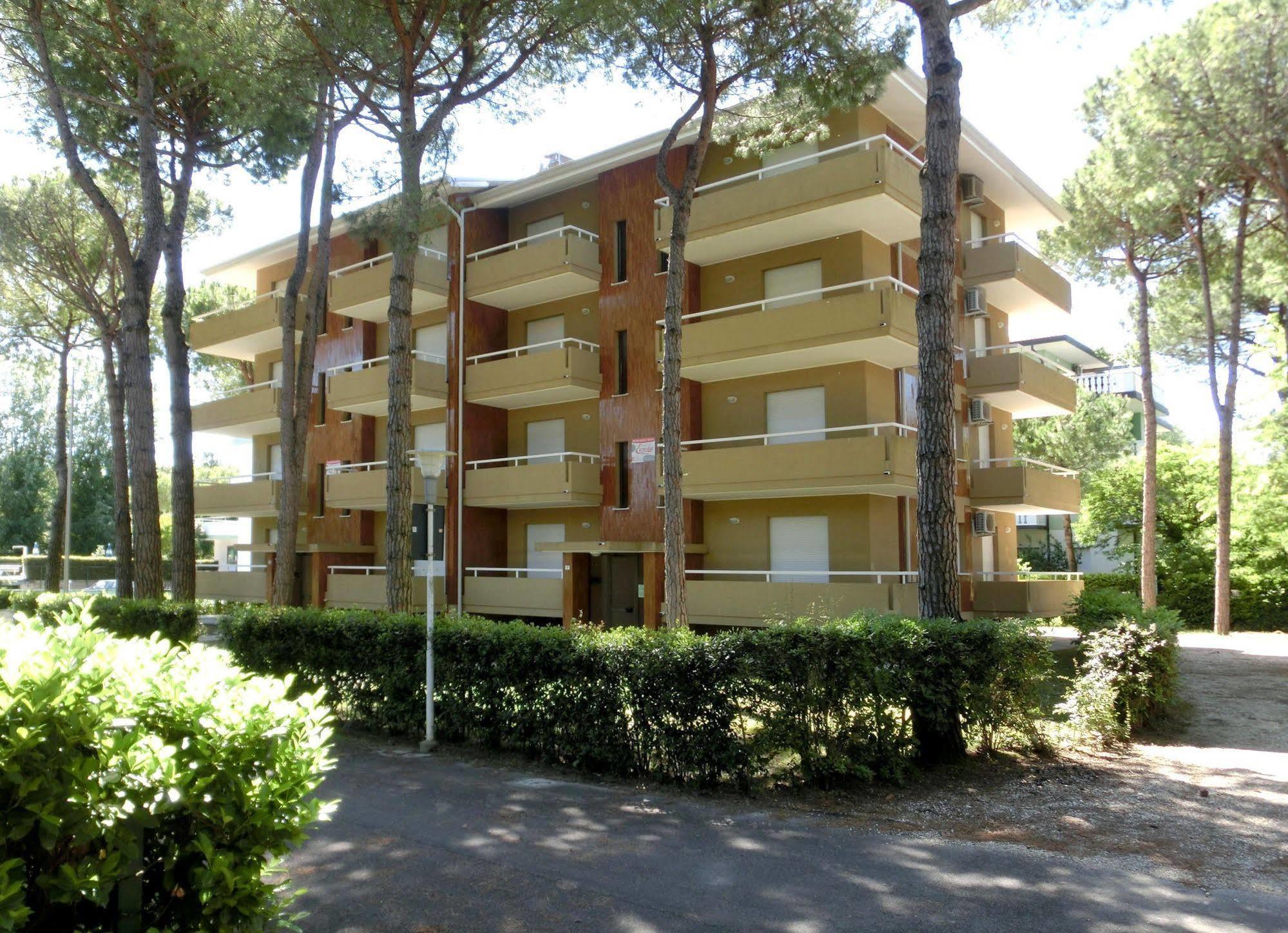 Michelangelo Beach Lignano Sabbiadoro Zewnętrze zdjęcie